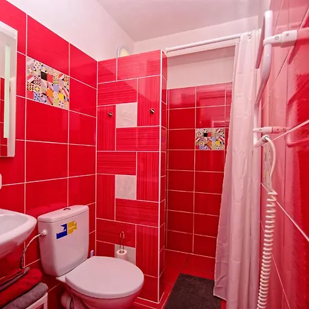 For Two Guests With Kitchen And Terrace Apartmán *